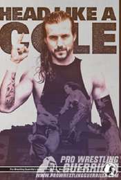 PWG: Head Like a Cole
