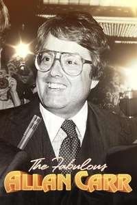 The Fabulous Allan Carr - Poster