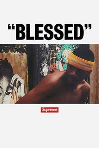  BLESSED  - Posters