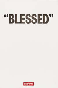  BLESSED  - Posters