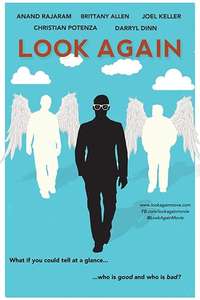 Look Again - Poster