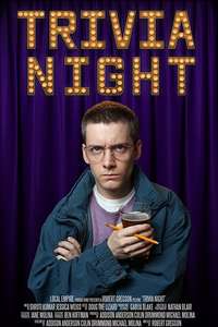 Trivia Night - Poster