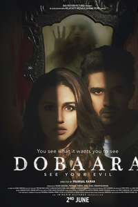 Dobaara: See Your Evil - Poster