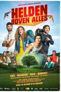 Heroes Above All - Poster