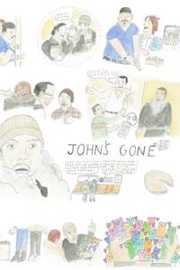 John's Gone - Poster