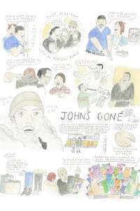 John's Gone - Poster