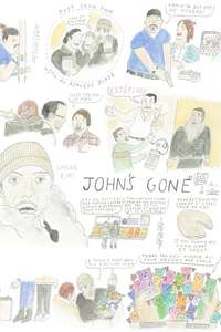 John's Gone - Poster