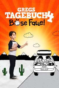 Diary of a Wimpy Kid: The Long Haul - Posters