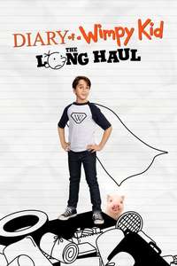 Diary of a Wimpy Kid: The Long Haul - Posters