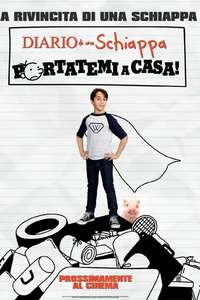 Diary of a Wimpy Kid: The Long Haul - Posters