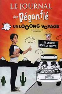 Diary of a Wimpy Kid: The Long Haul - Posters
