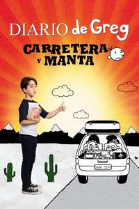 Diary of a Wimpy Kid: The Long Haul - Posters
