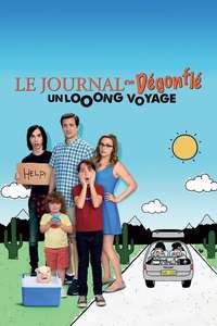 Diary of a Wimpy Kid: The Long Haul - Posters