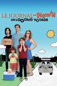 Diary of a Wimpy Kid: The Long Haul - Posters