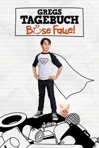 Diary of a Wimpy Kid: The Long Haul - Posters