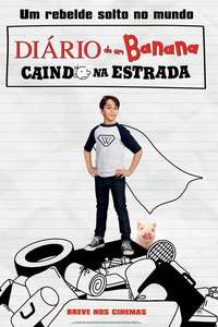 Diary of a Wimpy Kid: The Long Haul - Posters