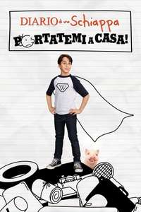 Diary of a Wimpy Kid: The Long Haul - Posters
