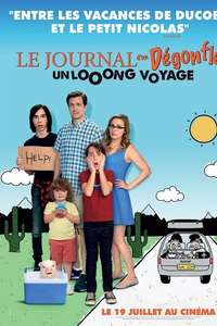 Diary of a Wimpy Kid: The Long Haul - Posters