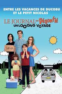 Diary of a Wimpy Kid: The Long Haul - Posters