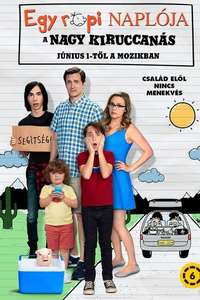 Diary of a Wimpy Kid: The Long Haul - Posters