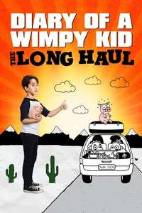 Diary of a Wimpy Kid: The Long Haul - Posters