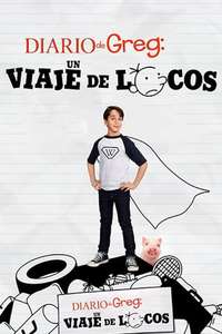 Diary of a Wimpy Kid: The Long Haul - Posters