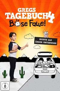 Diary of a Wimpy Kid: The Long Haul - Posters