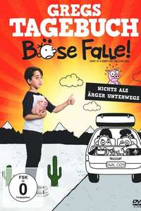 Diary of a Wimpy Kid: The Long Haul - Posters