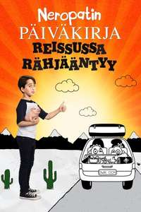 Diary of a Wimpy Kid: The Long Haul - Posters