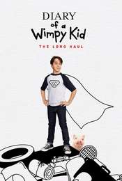 Diary of a Wimpy Kid: The Long Haul