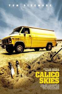 Calico Skies - Poster
