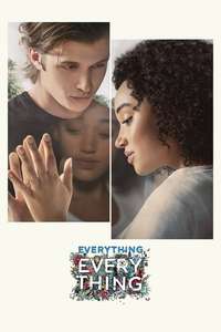 Everything  Everything - Poster