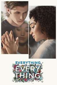 Everything  Everything - Poster