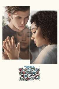 Everything  Everything - Poster