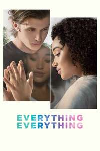 Everything  Everything - Poster
