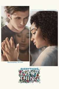 Everything  Everything - Poster