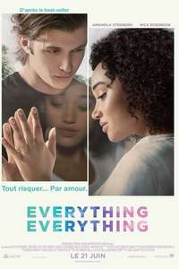 Everything  Everything - Poster