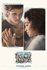 Everything  Everything - Poster