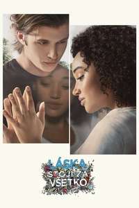 Everything  Everything - Poster