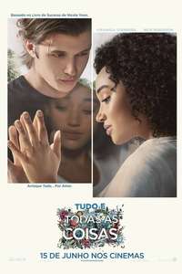 Everything  Everything - Poster