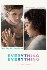 Everything  Everything - Poster