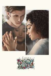 Everything  Everything - Poster