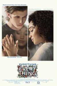 Everything  Everything - Poster