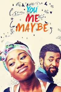 You Me Maybe - Poster