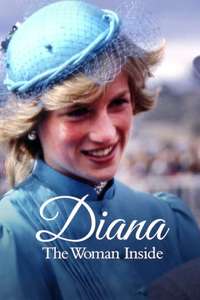 Diana - The Woman Inside - Poster