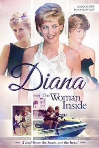 Diana - The Woman Inside - Poster