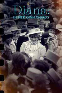 Diana: In Her Own Words - Posters