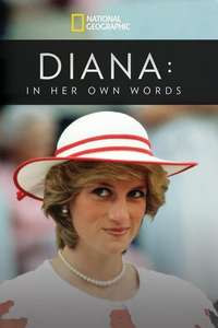 Diana: In Her Own Words - Posters