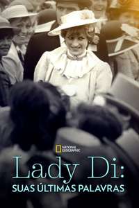Diana: In Her Own Words - Posters