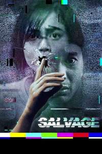 Salvage - Poster